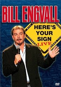 Bill Engvall: Here's Your Sign Live (DVD)