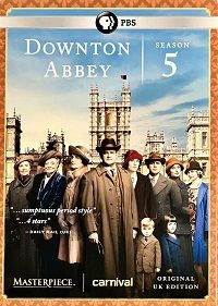Downton Abbey (DVD) Season 5