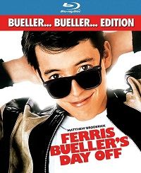 Ferris Bueller's Day Off (Blu-ray) Bueller... Bueller... Edition