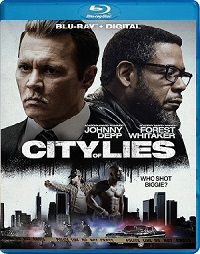 City of Lies (Blu-ray)