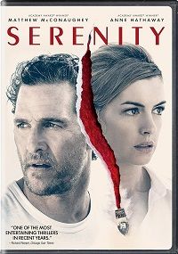 Serenity (DVD) (2019)