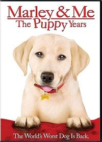 Marley &amp; Me: The Puppy Years (DVD)