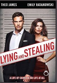 Lying and Stealing (DVD)