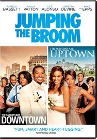 Jumping the Broom (DVD)