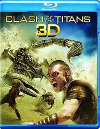 Clash of the Titans (Blu-ray 3D/Blu-ray) (2010)