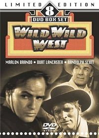 Wild Wild West (DVD) Limited Edition 8 DVD Box Set