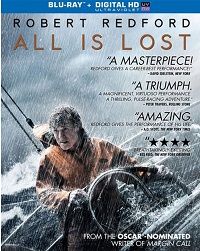All Is Lost (Blu-ray)