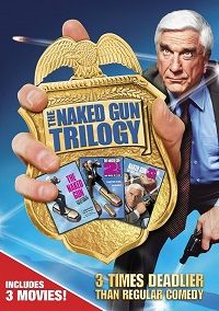 The Naked Gun Trilogy (DVD)