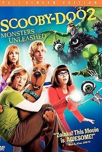 Scooby-Doo 2: Monsters Unleashed (DVD)