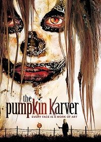 The Pumpkin Karver (DVD)