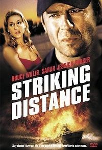 Striking Distance (DVD)