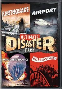 Ultimate Disaster Pack (DVD) Complete Title Listing In Description