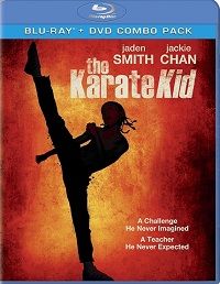 The Karate Kid (Blu-ray/DVD) (2010)