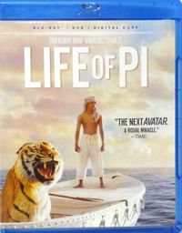 Life of Pi (Blu-ray/DVD)