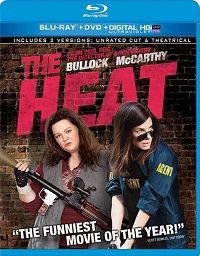 The Heat (Blu-ray/DVD)