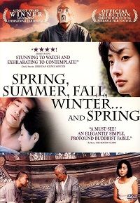 Spring, Summer, Fall, Winter... and Spring (DVD)