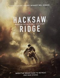 Hacksaw Ridge (Blu-ray/DVD) Steelbook