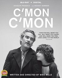 C'mon C'mon (Blu-ray)