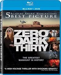 Zero Dark Thirty (Blu-ray/DVD)