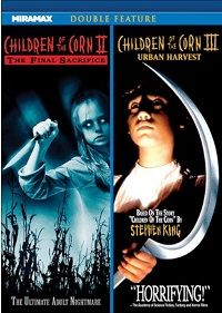 Children of the Corn II: The Final Sacrifice/Children of the Corn III: Urban Harvest (DVD) Double Feature