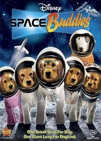 Disney's Space Buddies (DVD)