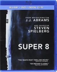 Super 8 (Blu-ray/DVD)