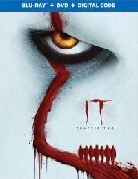 It Chapter Two (Blu-ray/DVD)