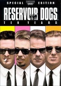 Reservoir Dogs (DVD) 10th Anniversary Special Edition