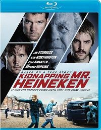 Kidnapping Mr. Heineken (Blu-ray)