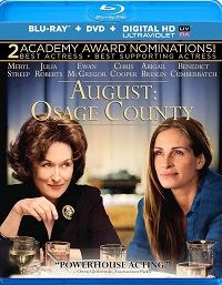 August: Osage County (Blu-ray/DVD) August: Osage County (Blu-ray/DVD)