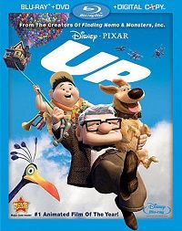 Disney's Up (Blu-ray/DVD)