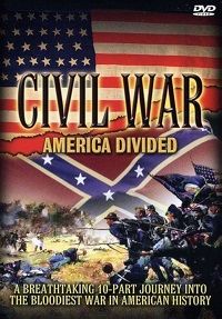 Civil War: America Divided (DVD)