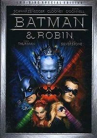 Batman &amp; Robin (DVD) Special Edition