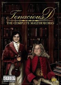 Tenacious D: The Complete Master Works (DVD)