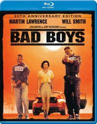 Bad Boys (Blu-ray) 20th Anniversary Edition