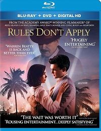 Rules Don't Apply (Blu-ray/DVD)