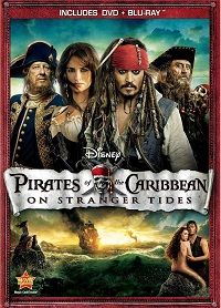 Pirates of the Caribbean: On Stranger Tides (Blu-ray/DVD) Pirates of the Caribbean: On Stranger Tides (Blu-ray/DVD)