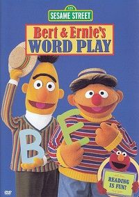 Sesame Street: Bert &amp; Ernie's Word Play (DVD)