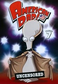 American Dad! (DVD) Volume 7 American Dad! (DVD) Volume 7