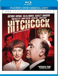 Hitchcock (Blu-ray/DVD)