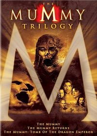 The Mummy Trilogy (DVD) Complete Title Listing In Description