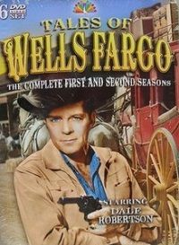 Tales of Wells Fargo (DVD) The Complete First and Second Seasons