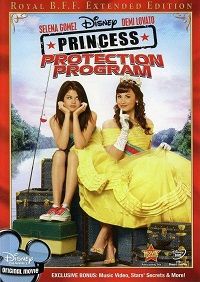 Disney's Princess Protection Program (DVD) Royal B.F.F. Extended Edition