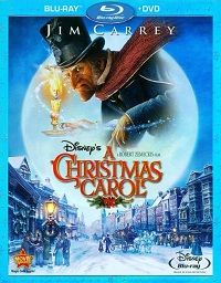 Disney's A Christmas Carol (Blu-ray/DVD) (2009)