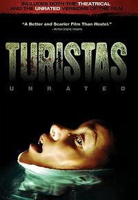 Turistas (DVD) Rated &amp; Unrated