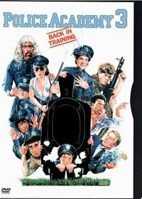 Police Academy 3: Back in Training (DVD) Police Academy 3: Back in Training (DVD)