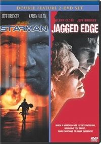 Starman/Jagged Edge (DVD) Double Feature