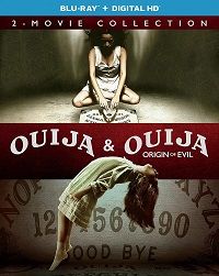 Ouija/Ouija: Origin of Evil (Blu-ray) Double Feature Ouija/Ouija: Origin of Evil (Blu-ray) Double Feature