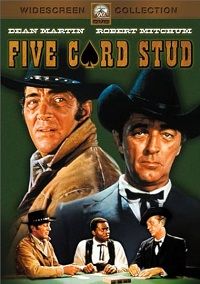 Five Card Stud (DVD)