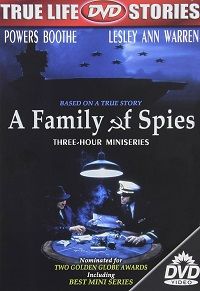 A Family of Spies (DVD)